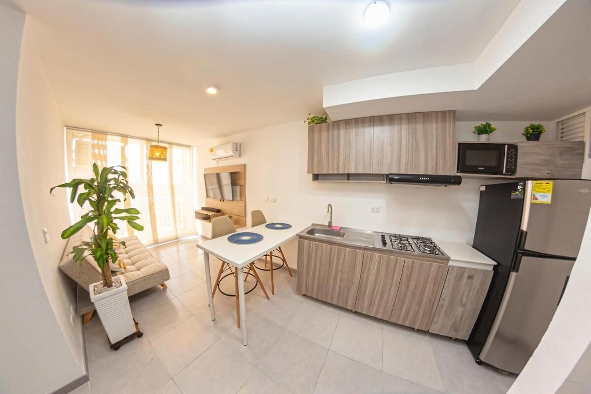 Cerca Al Mar Y A El Centro Histórico Apartamento Cartagena