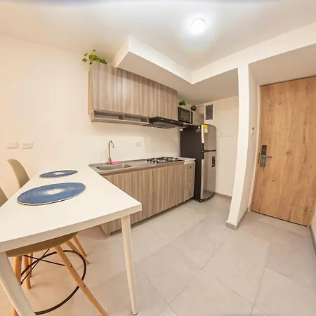Cerca Al Mar Y A El Centro Histórico Apartamento Cartagena